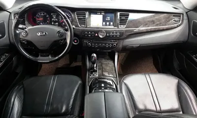 Kia K9