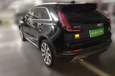 Cadillac XT4