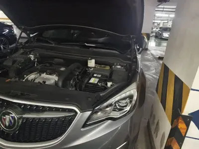 Buick Envision Plus