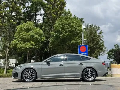 Audi A5 (Import)