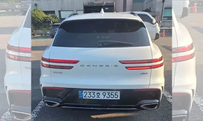 Genesis GV70