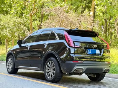Cadillac XT4