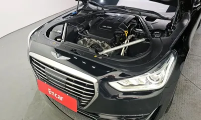 Genesis EQ900