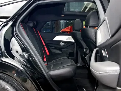 Mercedes-Benz GLE Coupe AMG