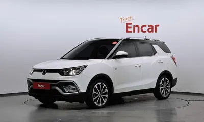 KG_Mobility_Ssangyong TIBOLI