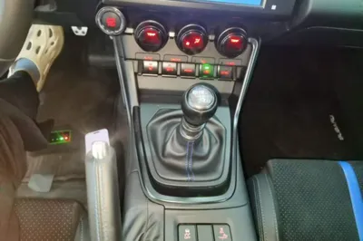 Subaru BRZ