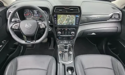 KG_Mobility_Ssangyong TIBOLI