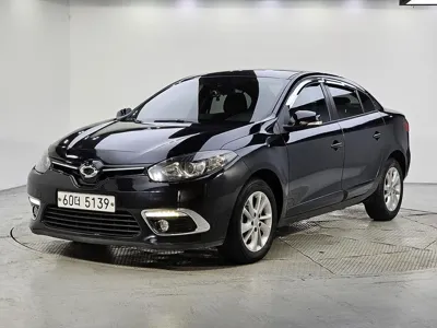 Renault-KoreaSamsung SM3