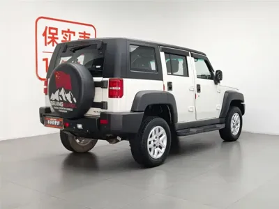 Beijing Off-Road BJ40