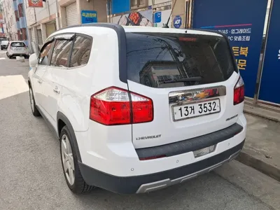ChevroletGMDaewoo Orlando