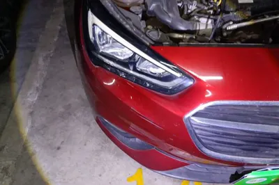 Buick Excelle
