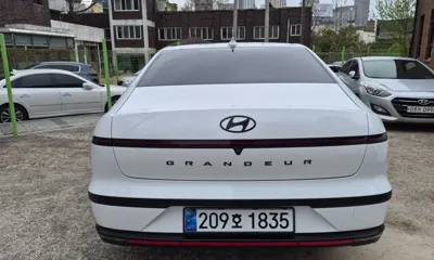Hyundai Grandeur