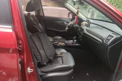 Dongfeng Fengon S560