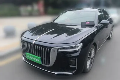 Hongqi H9