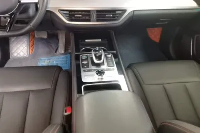 BYD Tang New Energy