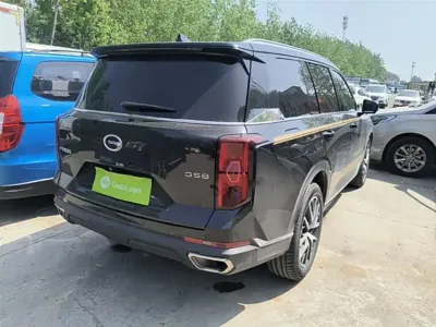 GAC Motor Trumpchi GS8