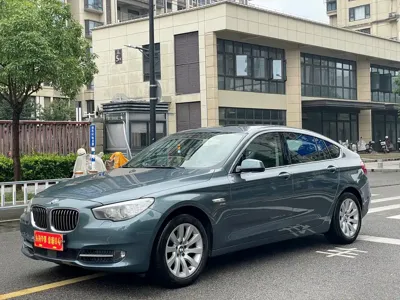 BMW 5 Series GT