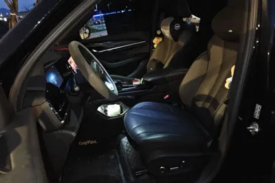 Geely Auto Monjaro L