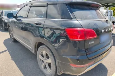 Haval H6 Coupe