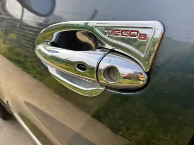 Chery Tiggo 8