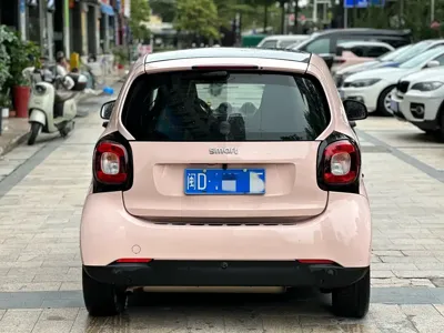 Smart Smart Fortwo