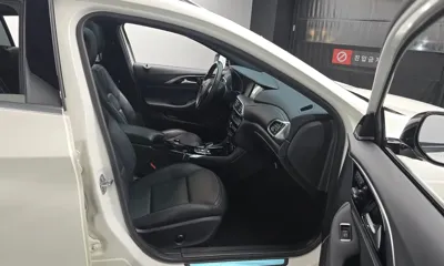 Infiniti QX30