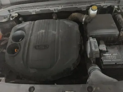 Geely Boyue