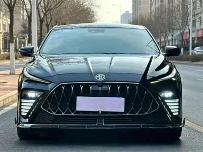 MG MG5 Scorpio