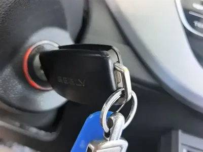 Geely Vision