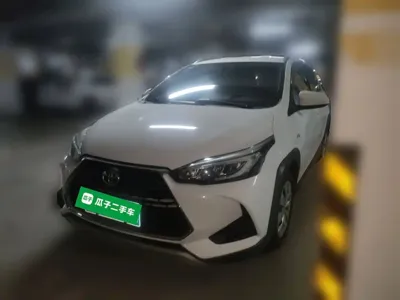 Toyota Yaris L