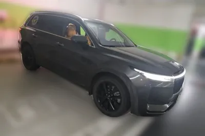 Li Auto ONE