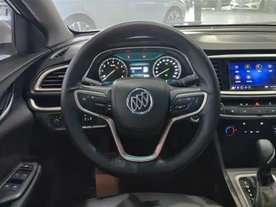 Buick Excelle