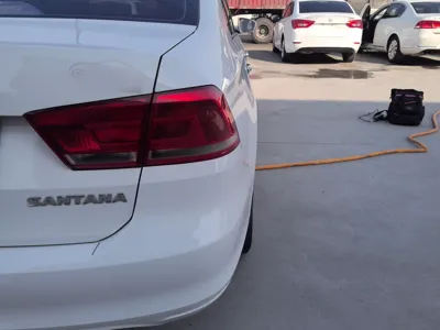 Volkswagen Santana