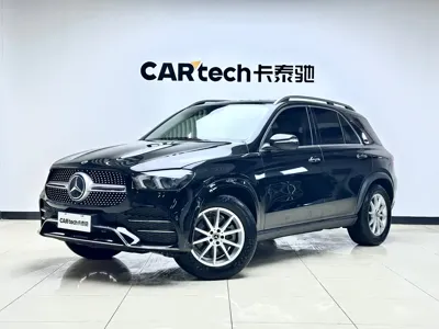 Mercedes-Benz 奔驰GLE(进口)