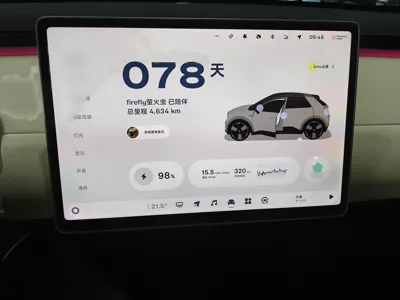 Nio Firefly