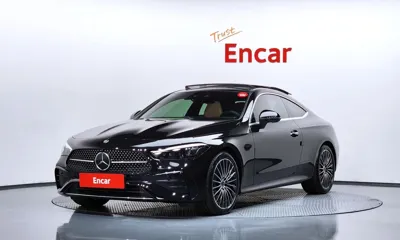 Mercedes-Benz CLE-Class