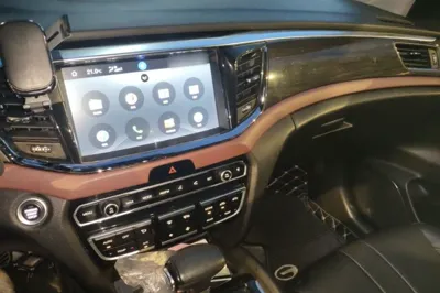 GAC Trumpchi GS8