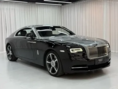 Rolls-Royce Wraith