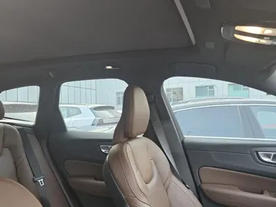 Volvo XC60 PHEV