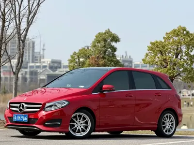 Mercedes-Benz B-Class