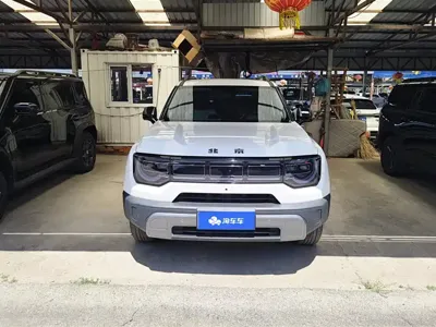 Beijing Off-Road BJ30
