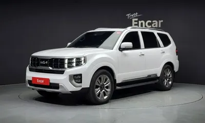 Kia Mohave