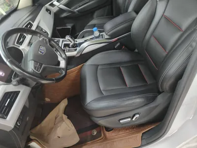 Geely Emgrand X7 Sport