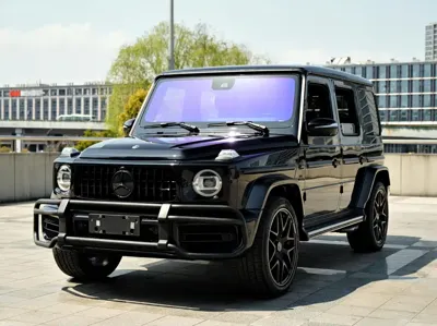 Mercedes-Benz G-Class AMG