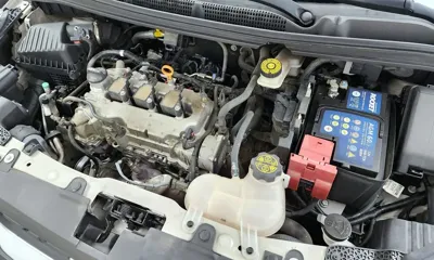 ChevroletGMDaewoo Spark