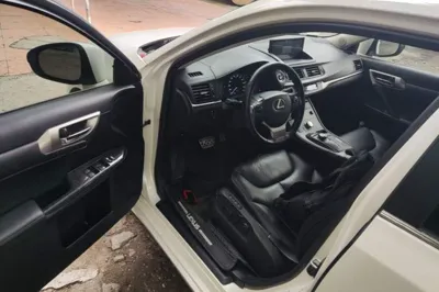 Lexus CT