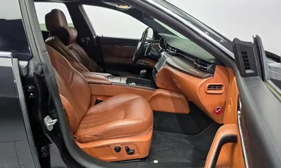 Maserati Quattroporte