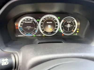 WEY Wey P8