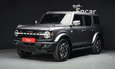 Ford Bronco