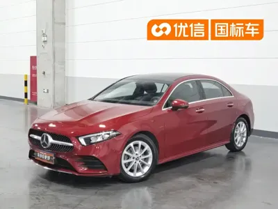 Mercedes-Benz A-Class